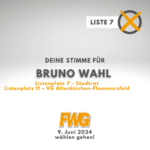 Kandidatenprofil Bruno Wahl ow