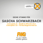 Kandidatenprofil Sascha Schwarzbach ow