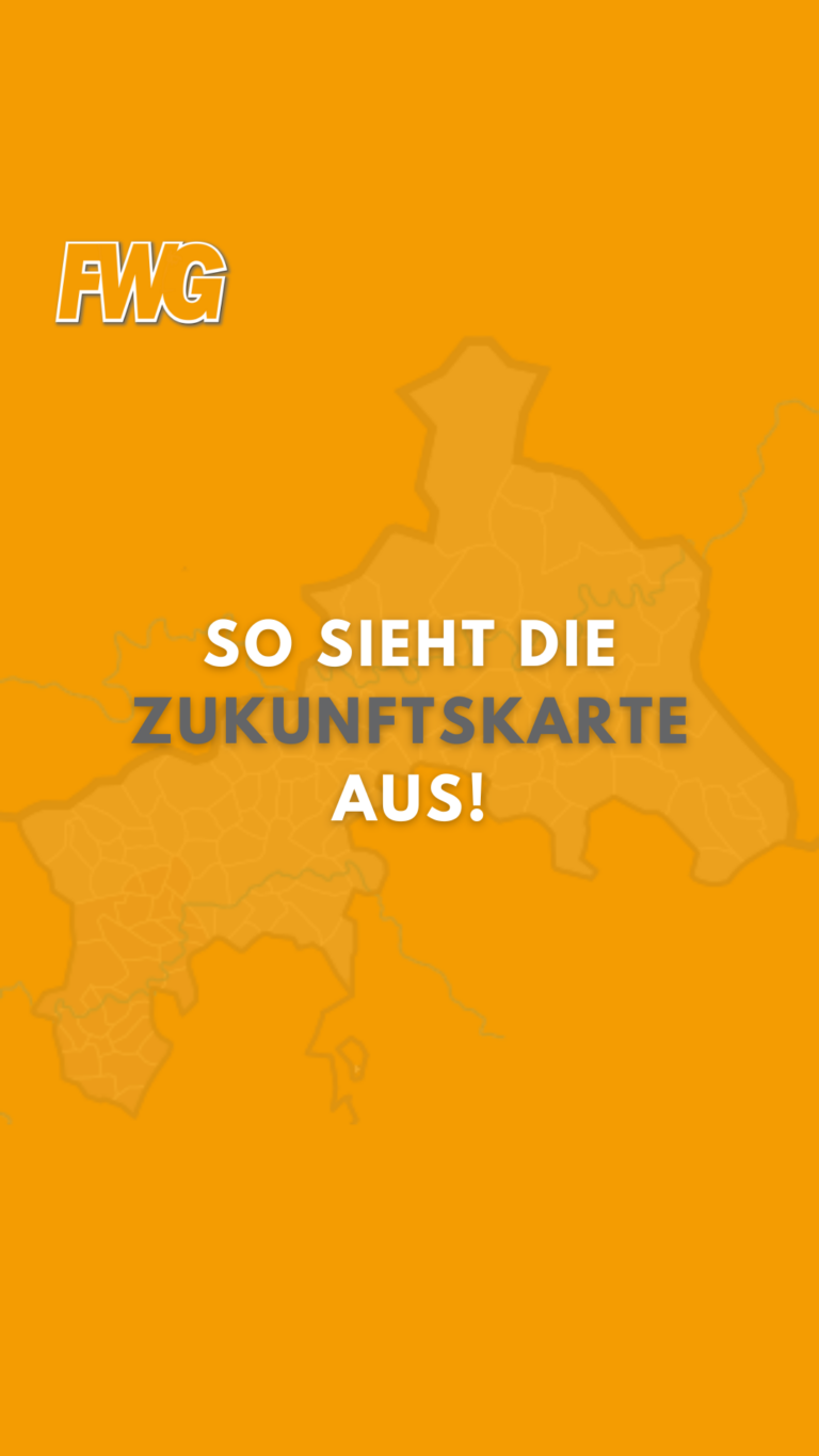 REEL III – So sieht die Zukunftskarte aus