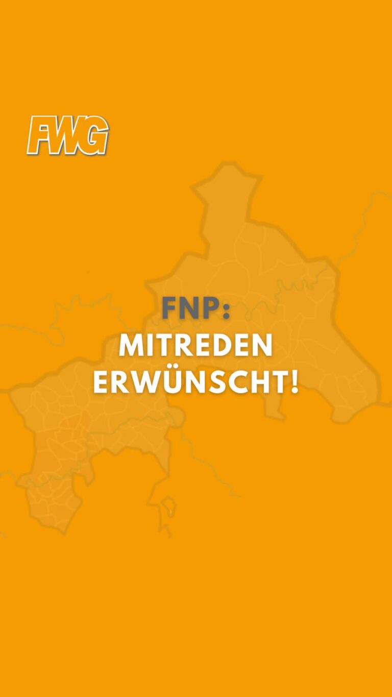 REEL V – Mitreden erwünscht