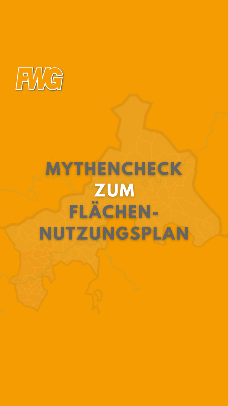 REEL VII – Mythen-Check zum FNP